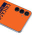 NFL Chicago Bears Orange Performance Series Galaxy A36 5G Skin